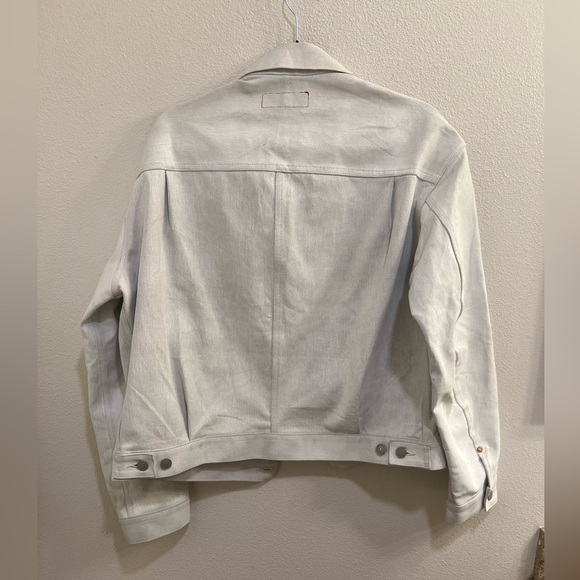 Junya Watanabe MAN Levi's Foil Print Jacket - Picture 3 of 4